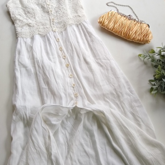 White Maxi NWT - Picture 2 of 7